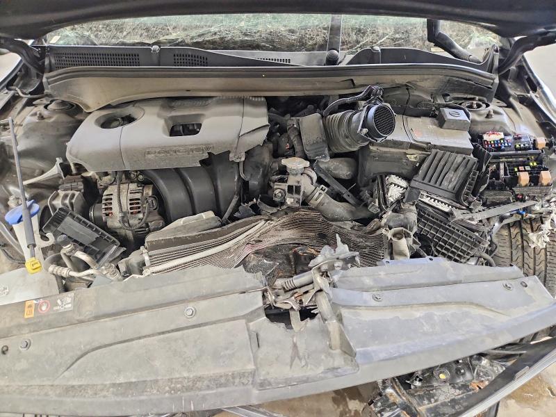 Photo 11 from auction – 2024 KIA FORTE with VIN 3KPF24AD2RE698063