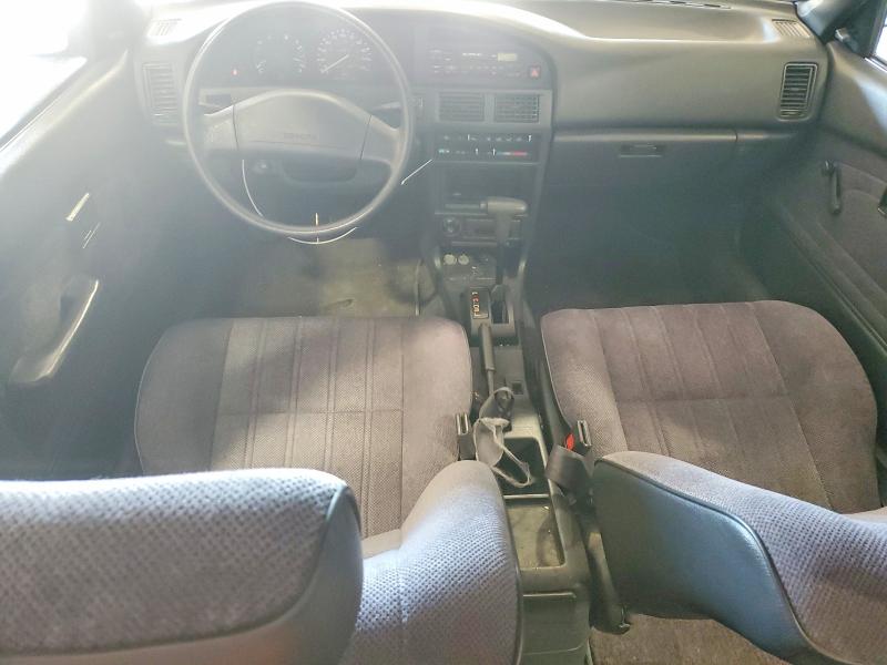 Photo 8 from auction – 1992 TOYOTA COROLLA with VIN 1NXAE94A3NZ381769
