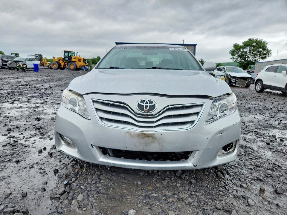 Photo 5 from auction – 2010 TOYOTA CAMRY with VIN 4T1BF3EK9AU545641