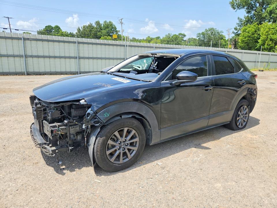 MAZDA CX-30 2021 with VIN 3MVDMAAL3MM226846 - Photo from auction