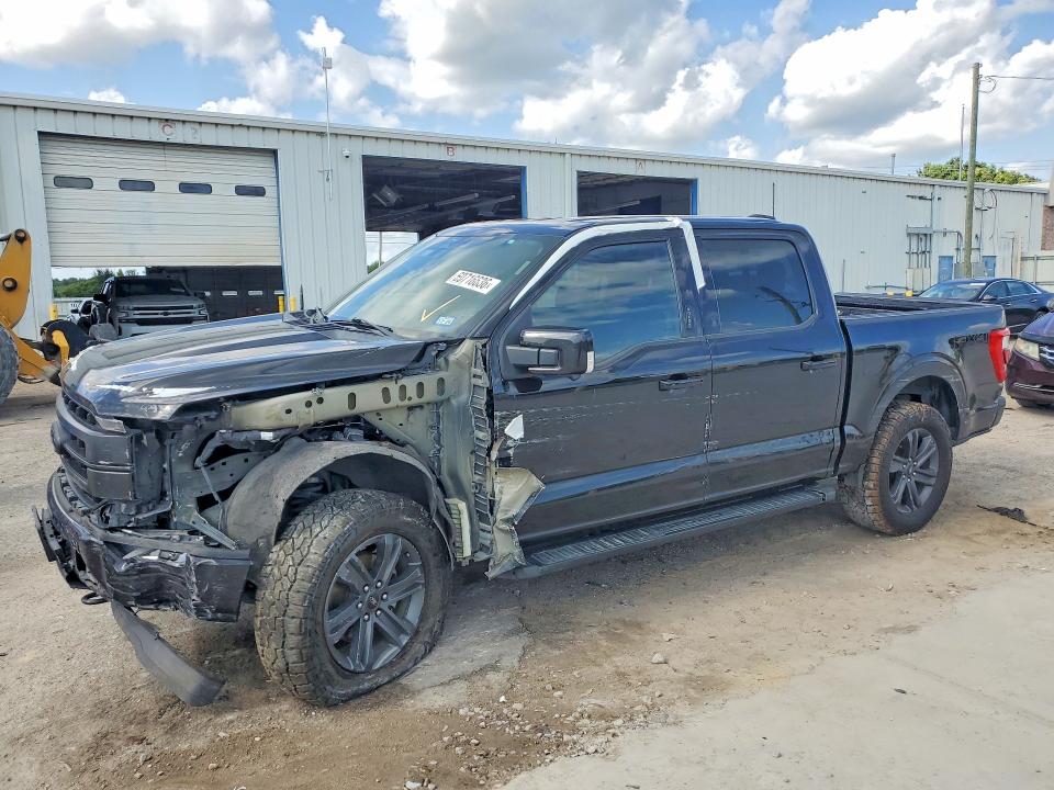 2022 FORD F150 - Търг №60716636