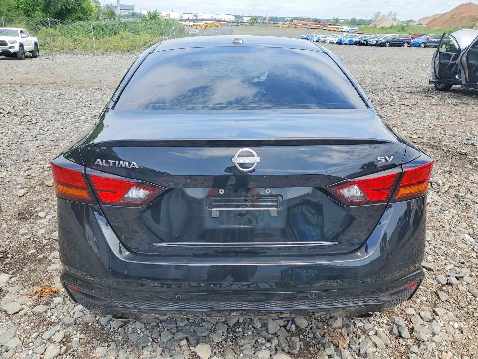 Photo 6 from auction – 2024 NISSAN ALTIMA with VIN 1N4BL4DV2RN366724