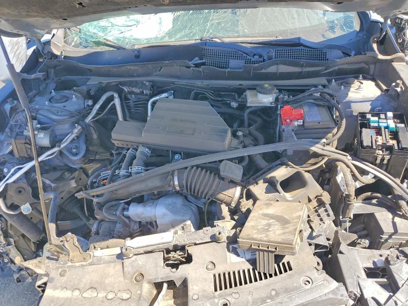 Photo 11 from auction – 2022 HONDA CR-V with VIN 7FARW2H88NE052551