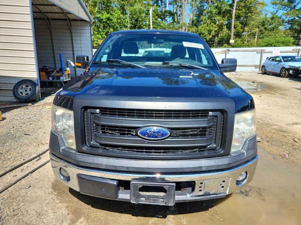 Photo 5 from auction – 2014 FORD F150 with VIN 1FTMF1CM7EFC28019
