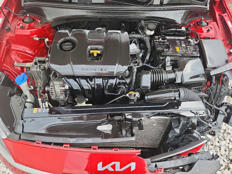 Photo 11 from auction – 2023 KIA FORTE with VIN 3KPF24AD5PE581929
