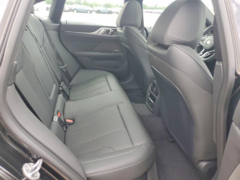 Photo 10 from auction – 2026 BMW I4 with VIN WBY43HD05TFW49911