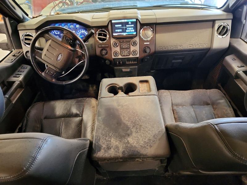 Photo 8 from auction – 2015 FORD F350 with VIN 1FT8W3BT2FEA58651