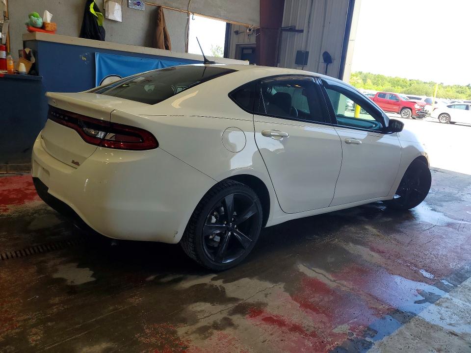 Photo 3 from auction – 2014 DODGE DART with VIN 1C3CDFBB2ED799738