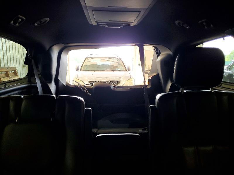 Снимка 10 от търг – 2017 DODGE GRAND CARAVAN с VIN 2C4RDGEG5HR767046
