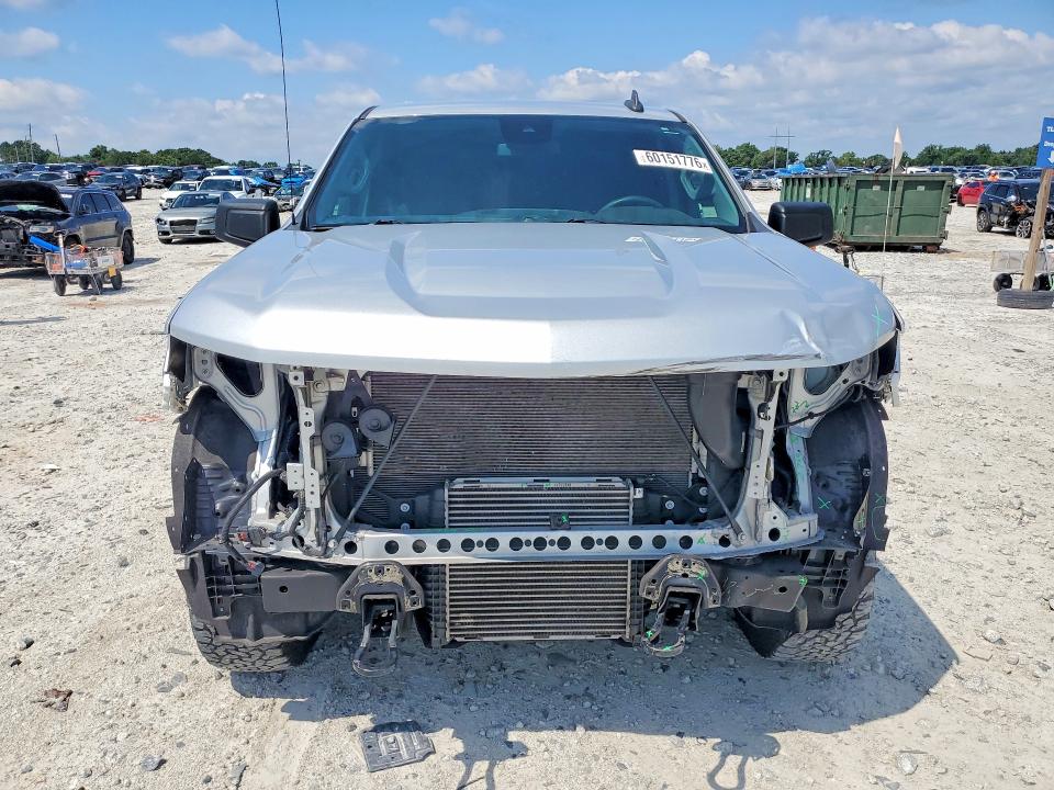 Photo 5 from auction – 2022 CHEVROLET SILVERADO with VIN 1GCPABEK7NZ523391