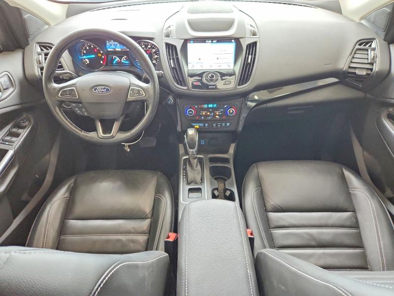 Photo 8 from auction – 2019 FORD ESCAPE with VIN 1FMCU9J95KUA20075