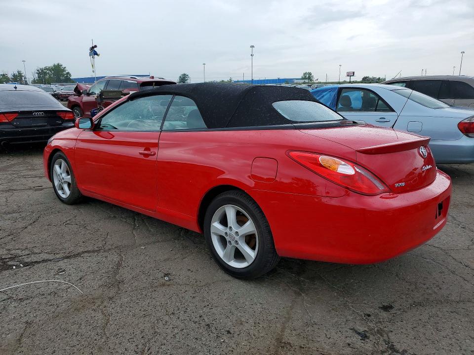Photo 2 from auction – 2006 TOYOTA CAMRY SOLARA with VIN 4T1FA38P46U104241