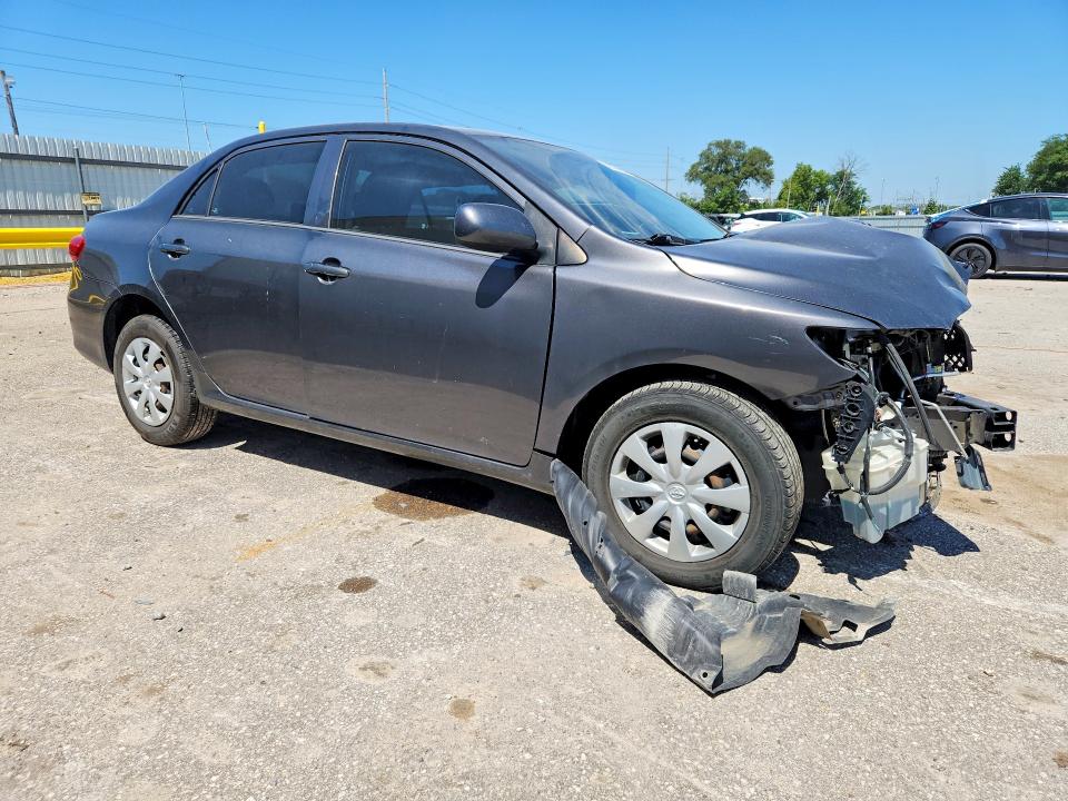 Photo 4 from auction – 2013 TOYOTA COROLLA with VIN 5YFBU4EEXDP118416