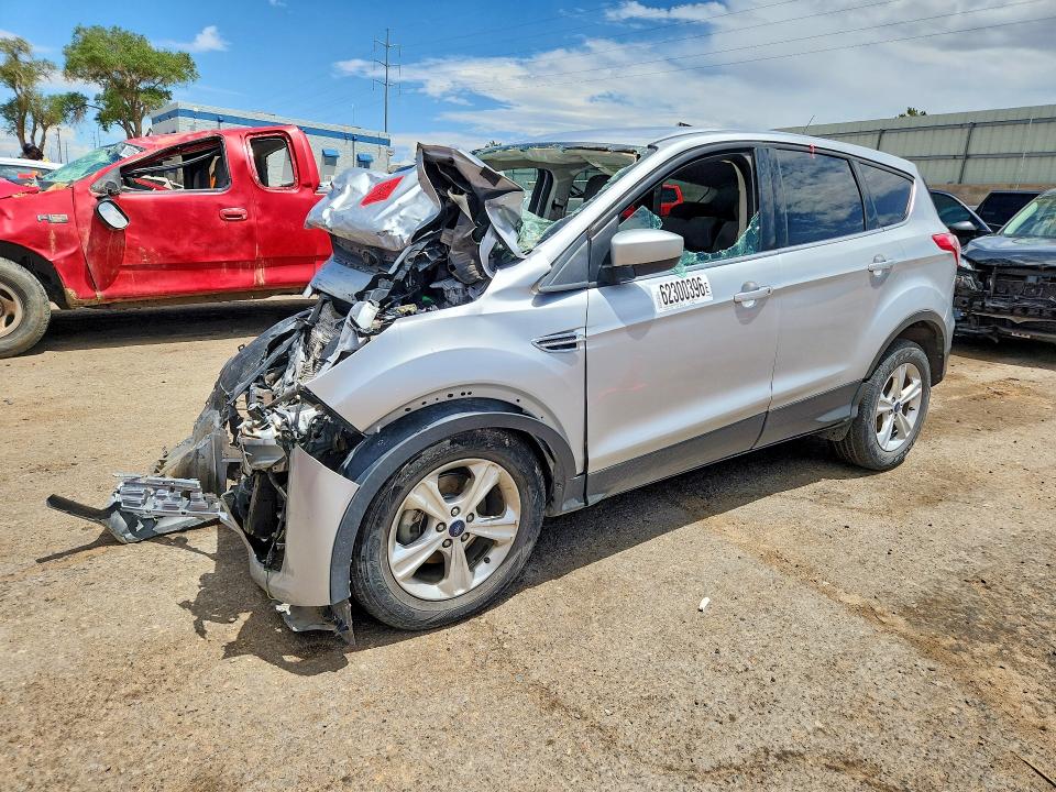 FORD ESCAPE 2015 with VIN 1FMCU0G77FUC88830 - Photo from auction