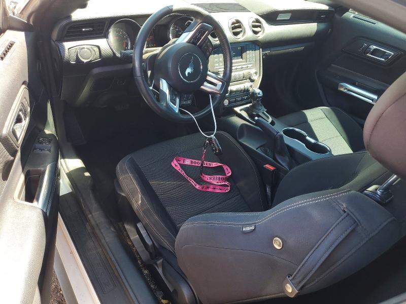 Photo 8 from auction – 2017 FORD MUSTANG with VIN 1FA6P8AM2H5283088