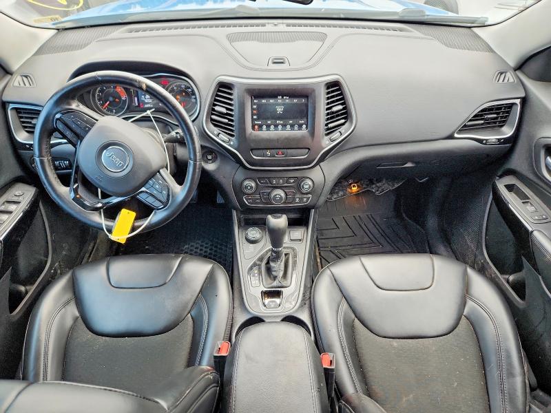 Снимка 8 от търг – 2020 JEEP CHEROKEE с VIN 1C4PJMLNXLD550829