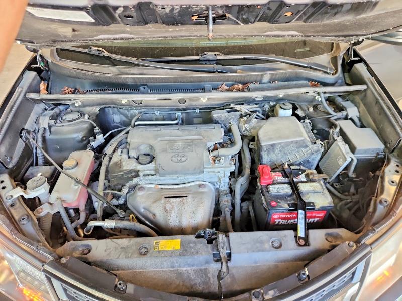 Фото 12 с аукциона – 2015 TOYOTA RAV4 с VIN 2T3DFREV4FW256252