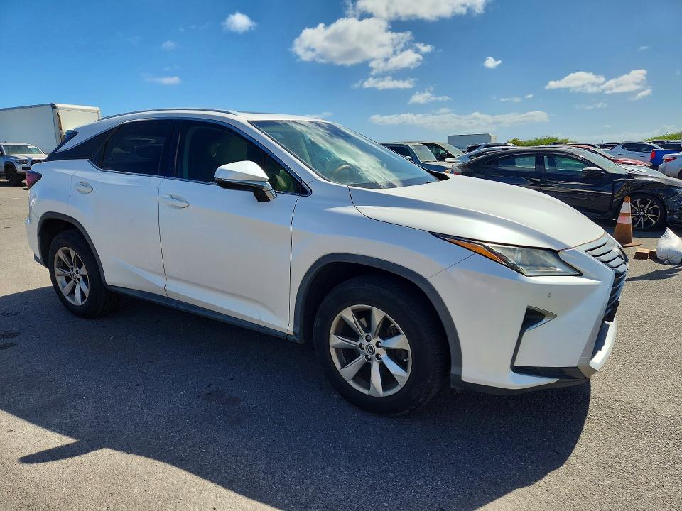 Photo 4 from auction – 2019 LEXUS RX 350 with VIN 2T2ZZMCA2KC135736