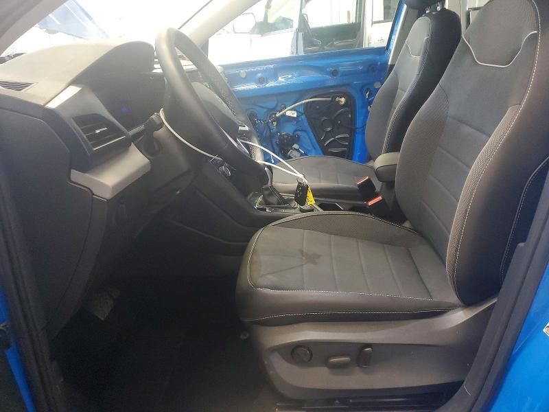 Photo 7 from auction – 2023 VOLKSWAGEN TAOS with VIN 3VVVX7B29PM362250