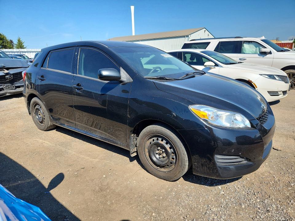 Foto 4 de la subasta – 2013 TOYOTA COROLLA MATRIX con VIN 2T1KU4EE8DC027614