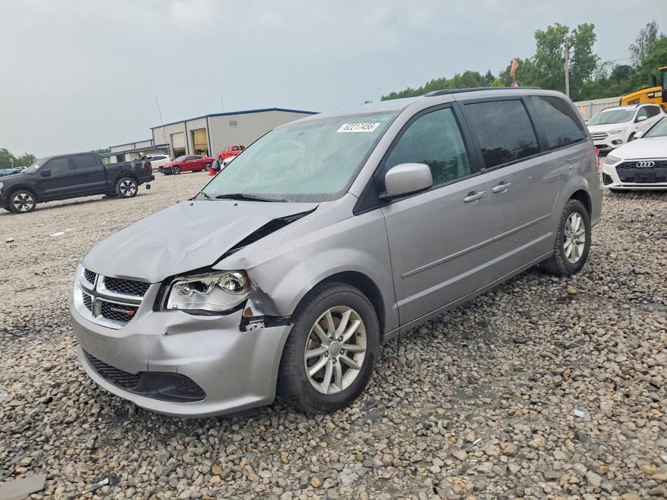 DODGE GRAND CARAVAN 2013 with VIN 2C4RDGCG9DR770559 - Photo from auction