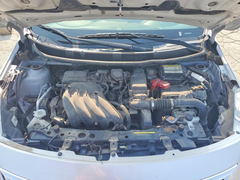 Photo 11 from auction – 2016 NISSAN VERSA with VIN 3N1CN7AP9GL834643