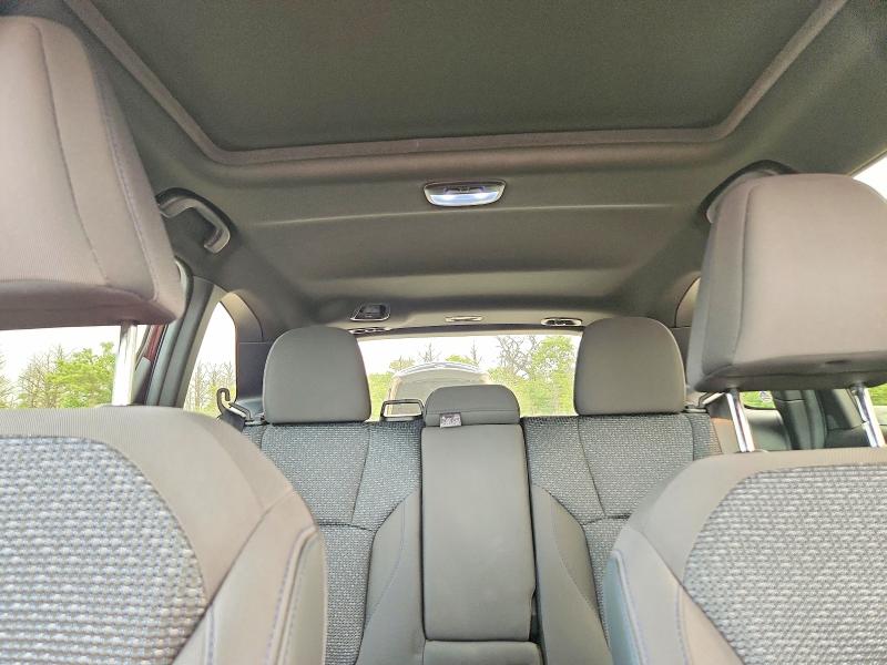 Photo 10 from auction – 2026 SUBARU FORESTER with VIN 4S4SLDD65T3049926