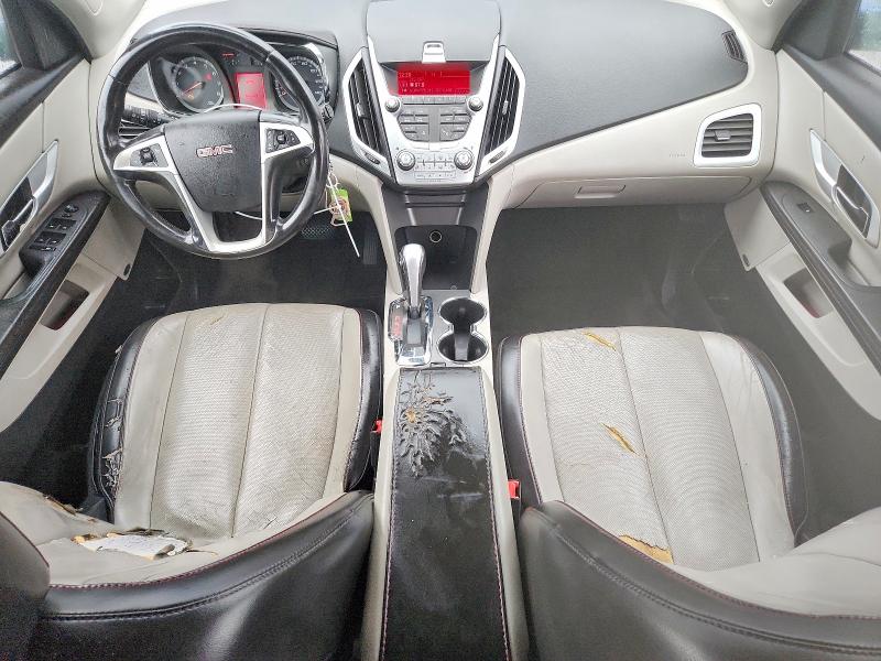 Photo 8 from auction – 2010 GMC TERRAIN with VIN 2CTFLGEY2A6248076
