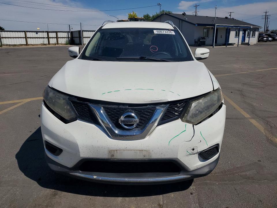 Photo 5 from auction – 2016 NISSAN ROGUE with VIN KNMAT2MT8GP593264