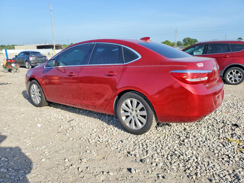 Photo 2 from auction – 2015 BUICK VERANO with VIN 1G4PP5SK9F4205545