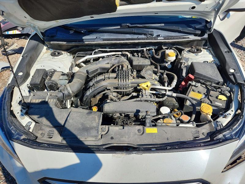 Photo 12 from auction – 2023 SUBARU CROSSTREK with VIN JF2GTAPC4P8215552