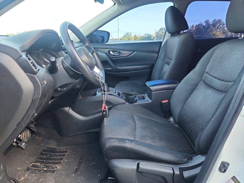 Photo 7 from auction – 2017 NISSAN ROGUE with VIN 5N1AT2MT8HC892841
