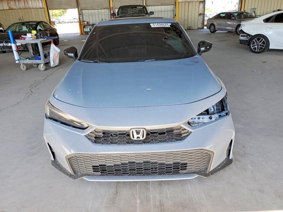 Photo 5 from auction – 2025 HONDA CIVIC with VIN 2HGFE4F80SH351040