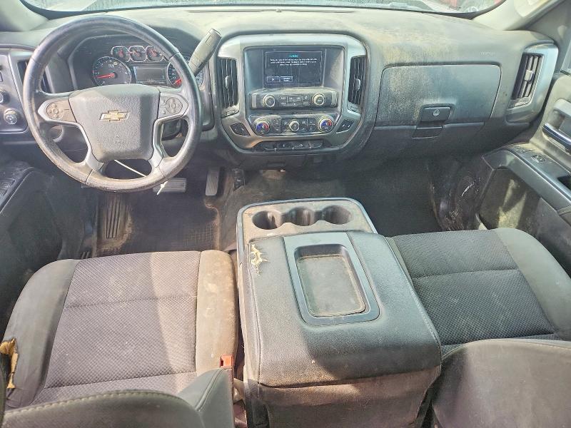 Photo 8 from auction – 2016 CHEVROLET SILVERADO with VIN 1GCVKREC1GZ232622