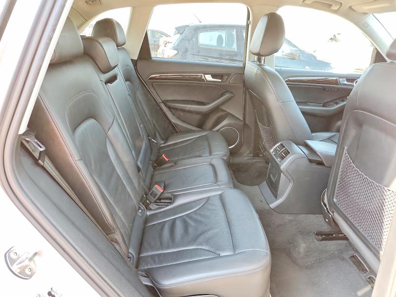 Photo 11 from auction – 2013 AUDI Q5 with VIN WA1LFAFPXDA047097
