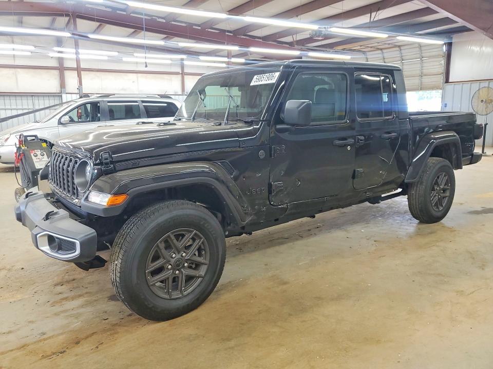 2025 JEEP GLADIATOR - Търг №59851906