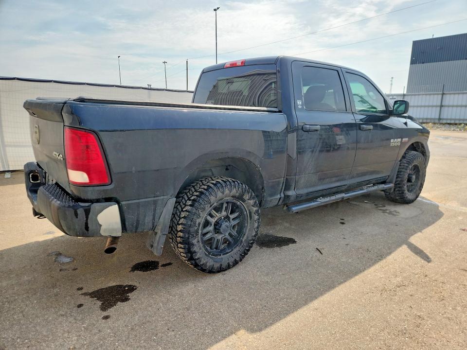 Photo 3 from auction – 2016 RAM 1500 with VIN 3C6RR7KT7GG326274