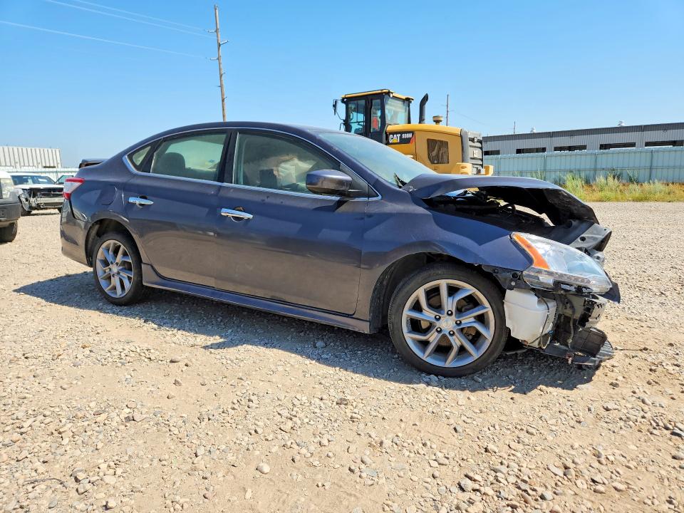 صورة رقم 4 من المزاد - 2014 NISSAN SENTRA مع VIN 3N1AB7AP1EY312802