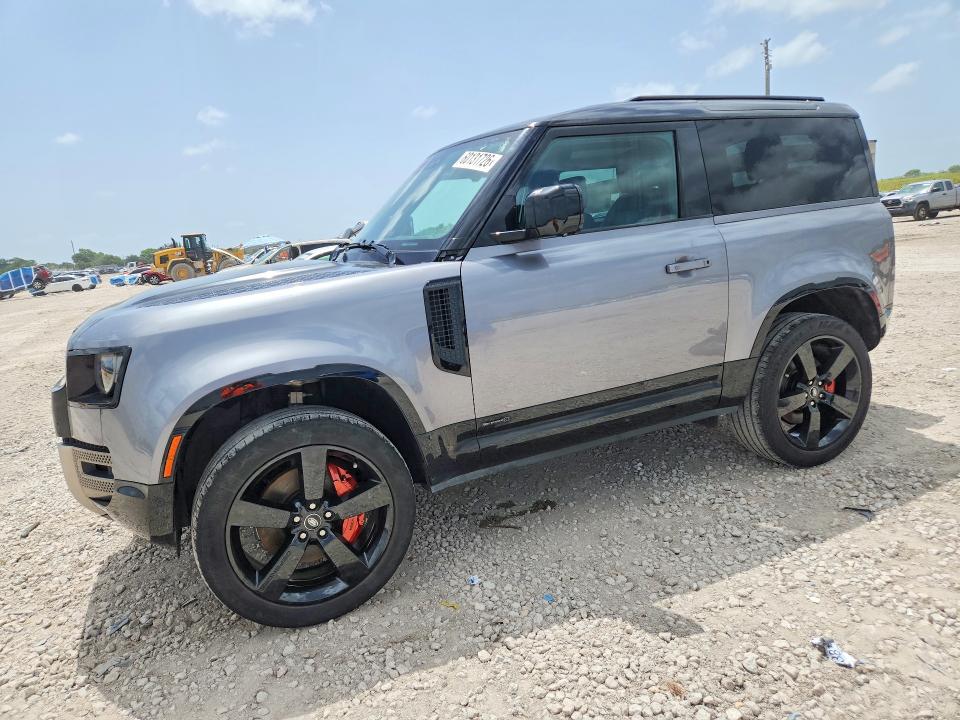 2021 LAND ROVER DEFENDER - Търг №60131726