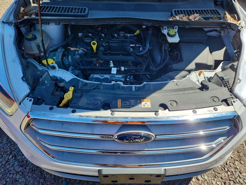 Photo 12 from auction – 2019 FORD ESCAPE with VIN 1FMCU9HD9KUA43837