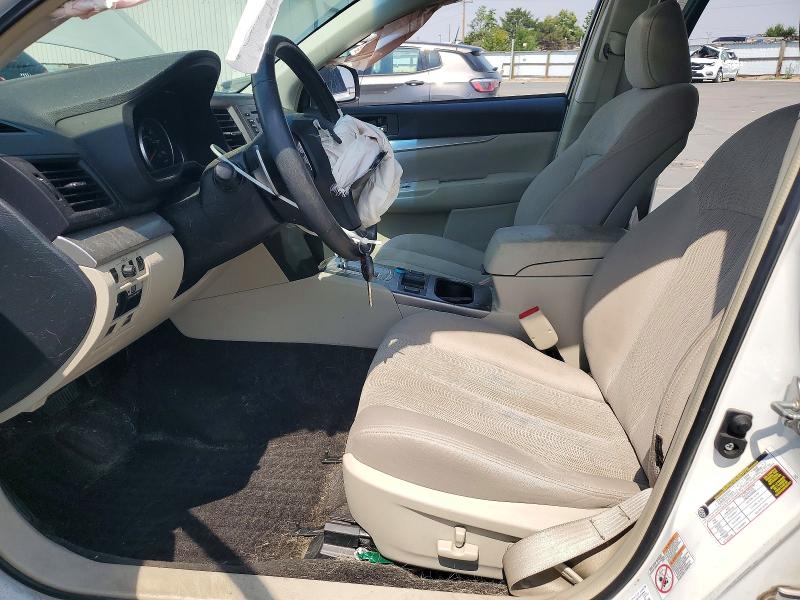 Photo 7 from auction – 2014 SUBARU OUTBACK with VIN 4S4BRBCC9E3296931