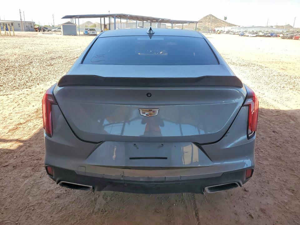 Photo 6 from auction – 2020 CADILLAC CT4 with VIN 1G6DA5RK1L0143224