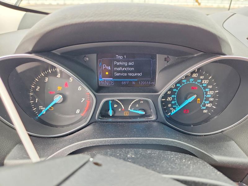 Photo 9 from auction – 2013 FORD ESCAPE with VIN 1FMCU0J95DUA59571