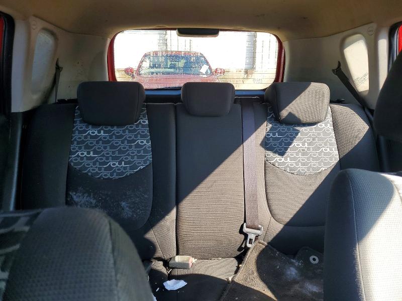 Photo 10 from auction – 2010 KIA SOUL with VIN KNDJT2A24A7067880
