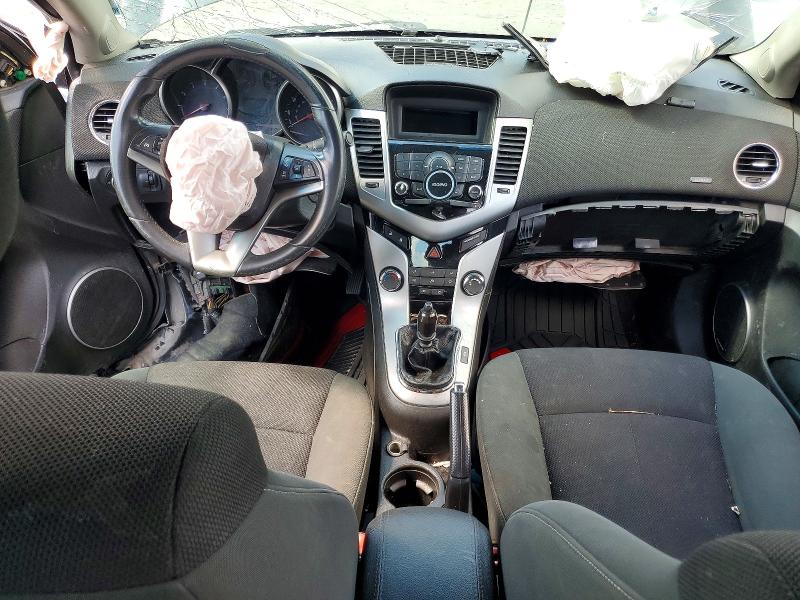 Photo 8 from auction – 2011 CHEVROLET CRUZE with VIN 1G1PK5S93B7203887
