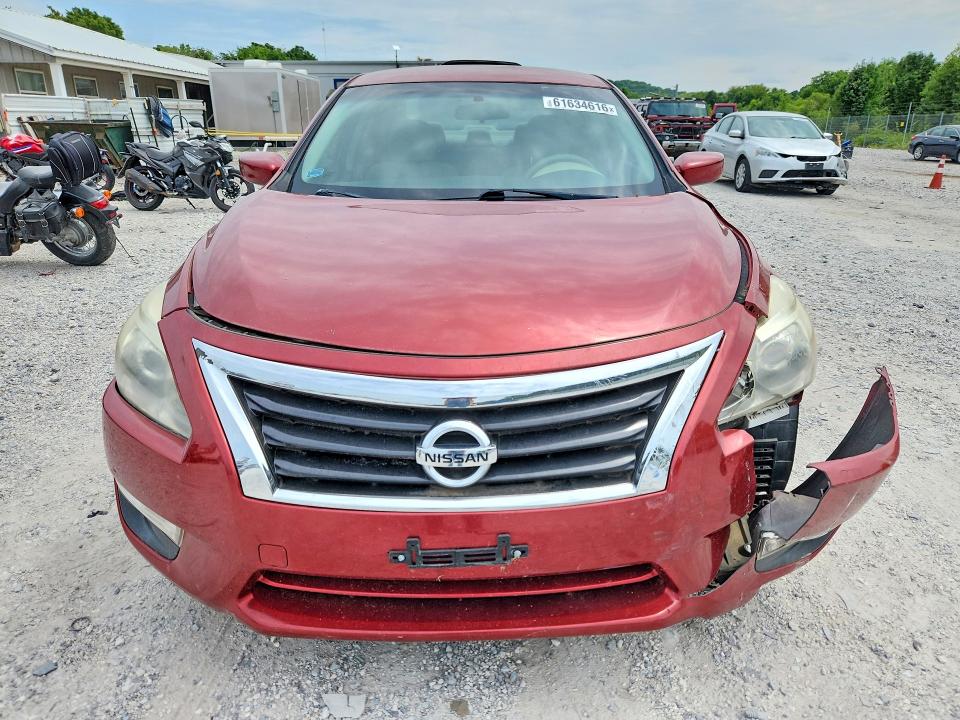 Photo 5 from auction – 2015 NISSAN ALTIMA with VIN 1N4AL3AP3FC138878