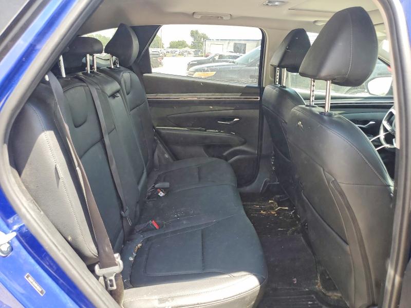 Photo 10 from auction – 2024 HYUNDAI TUCSON with VIN 5NMJF3DE0RH301312