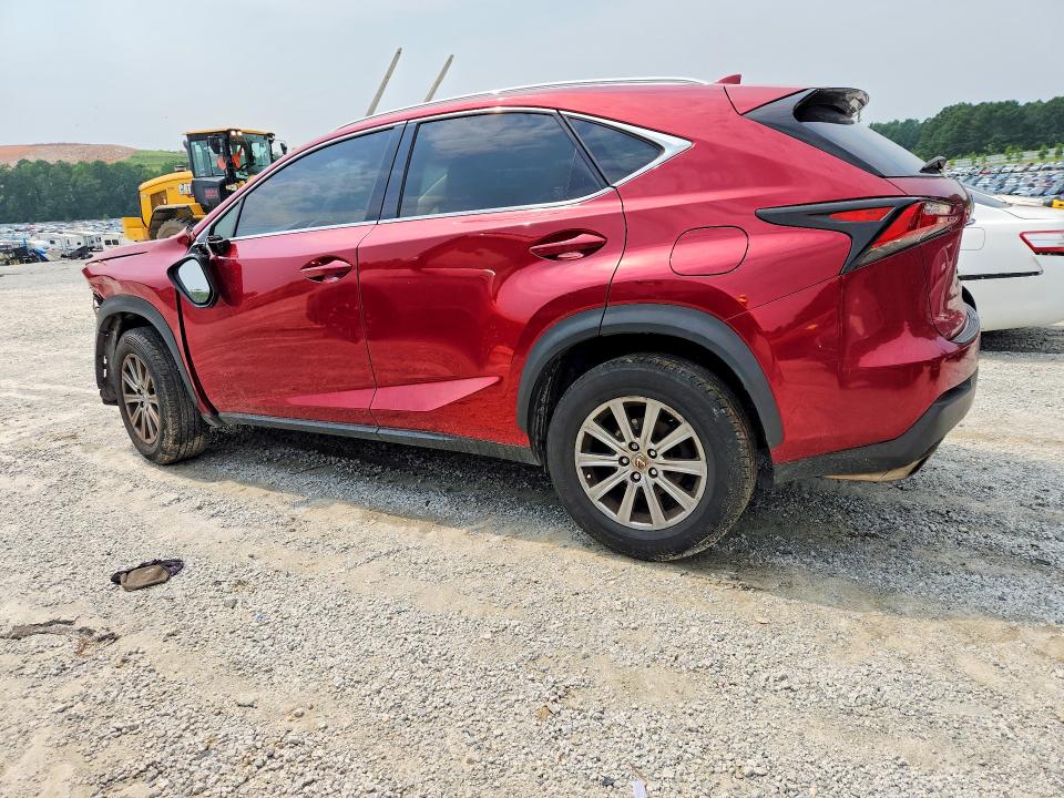 Foto 2 de la subasta – 2015 LEXUS NX con VIN JTJYARBZ9F2019575