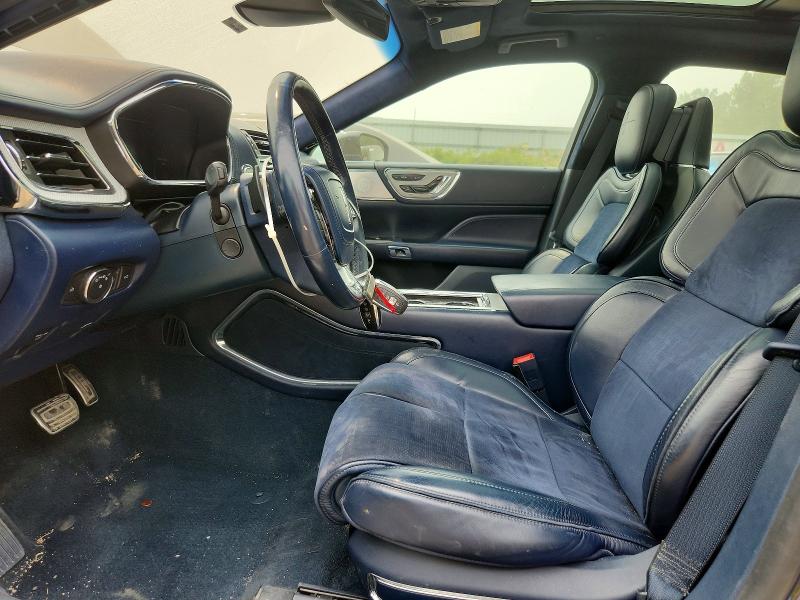 Photo 7 from auction – 2019 LINCOLN CONTINENTAL with VIN 1LN6L9BC0K5607448