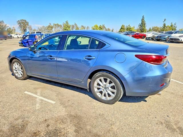 Photo 2 from auction – 2015 MAZDA 6 with VIN JM1GJ1U59F1189189
